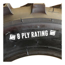 Forerunner ATV Tyre Mars - 25 x 8 x 12 (8PR)