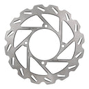 Brake Disc Front 18-0009