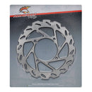 Brake Disc Front 18-0009