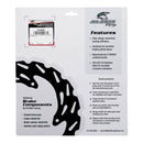Brake Disc Rear 18-0055