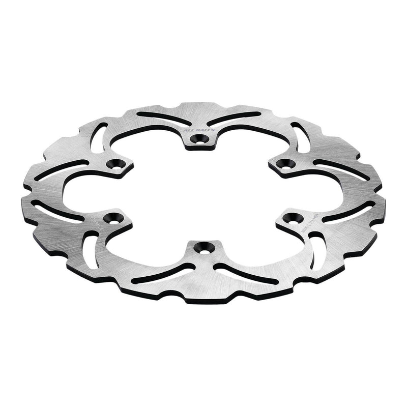 Brake Disc Rear 18-0075