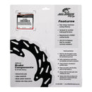 Brake Disc Front / Rear 18-0092
