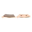 Sintered Brake Pad Front / Rear 18-8060