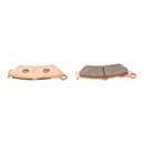 Sintered Brake Pad Front 18-8078
