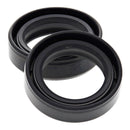 Fork Seals Pair 26x37x10.5 55-100