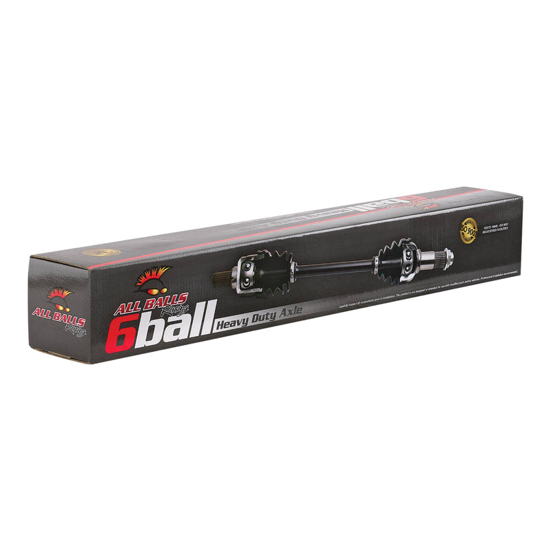 ATV CV/Axle 6 Ball Complete Shaft Honda