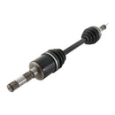 ATV CV/Axle 6 Ball Complete Shaft Polaris