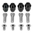 WHEEL STUD AND NUT KIT FRONT 85-1144