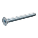 Barkbusters Bolt 8mm x 75mm Flat Head (R-M8X75FHCSZP-FT)
