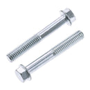 Bolt 6x40mm Hex Flange Bolts (Packet of 10)