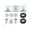 BOLT YAMAHA YZ/YZF AIRBOX DZUS ELIMINATOR KIT 14-