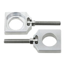 Bolt Raw Chain Adjuster Blocks Kawasaki (2 pack)