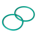 DRC FF STROKE INDICATOR GREEN F48-49MM 2PCS