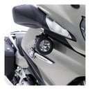 Denali Auxiliary Light Mount Brackets - BMW R1200RT '14-