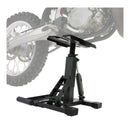 DRC HC2 Lift Stand Twin-arm with Damper - Black / Red