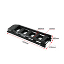 DRC Hybrid Ramp Folding 180cm - Black