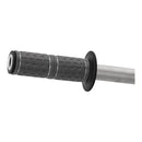 Zeta Base-grip Rally Open End - Black / Grey