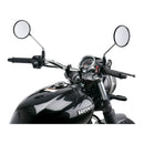 Zeta Bar Rise Kit - Height 19mm, 22.2mm Bar - Black