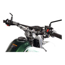 Zeta Bar Rise Kit - Height 30mm, 22.2mm Bar - Ti-Colour