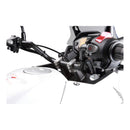 Zeta Bar Rise Kit Offset: 20mm Height: 26mm 22.2mm Bar - Ti-Colour