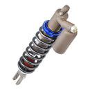 Zeta Rearshock Preload Adjuster Showa 50B - Red