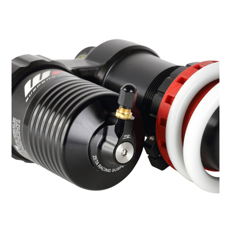 Zeta WP Rear Suspension Gas Valve XPLOR