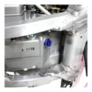 Zeta Magnetic Drain Bolt M12x1.25x10 - Blue