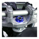 Zeta Stem Nut (M22x27 P1.0 H12) - Blue