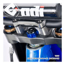 Zeta Stem Nut (M24x32 P1.0 H12) - Blue