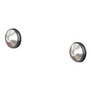 Zeta Adventure Armor Scudo Protectors - White