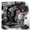 Zeta Case Saver for CRF250R '18- - Red