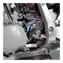 Zeta Case Saver with Cover for YZ250 '06-, YZ250X '16- - Blue