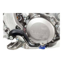 Zeta Trigger Brake Pedal Yamaha YZ125/250/250X Blue