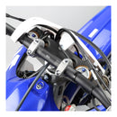 Zeta Fork Top Bleeder S-Type Showa/KYB (2pcs) - Blue