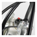 Zeta Fork Top Bleeder S-Type Showa/KYB (2pcs) - Red