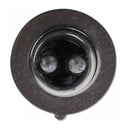 Whites Bulbs 12V 35/35W H/L (P15D-25-1/H6M) (A3605) (Packet of 10)