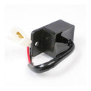 Whites Flasher Relay LED Universal 12V 2 Wire (Square)