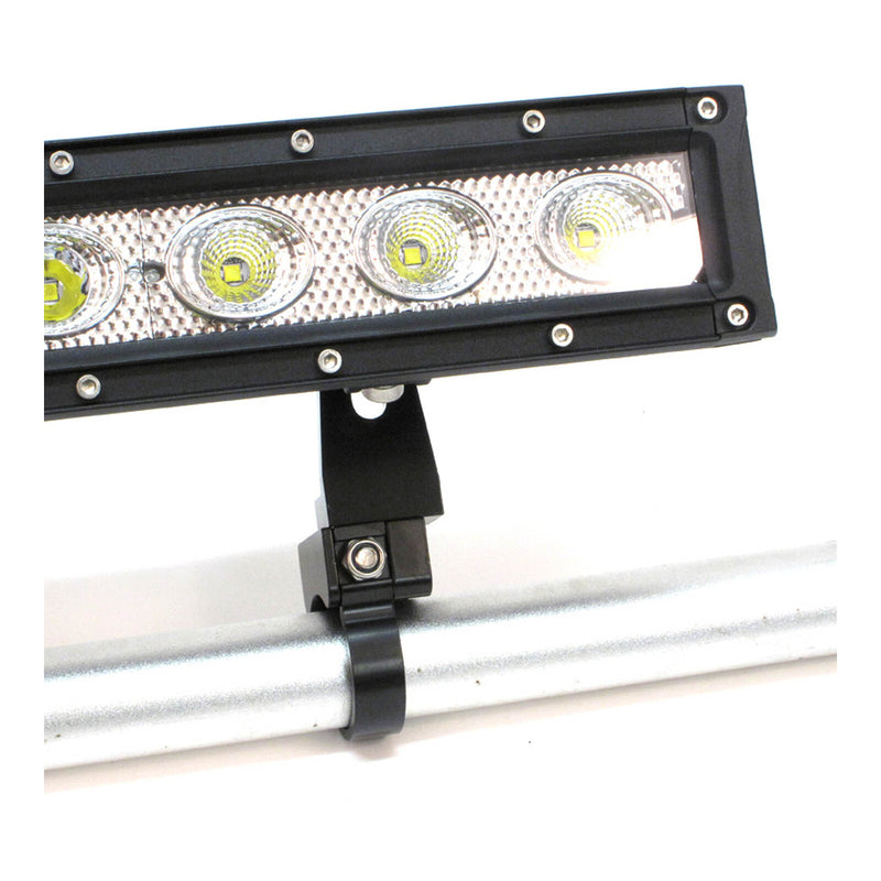 Whites LED Light Bar Brackets 2 Pair