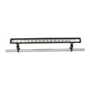 Whites LED Light Bar Flush Mount Brackets Pair