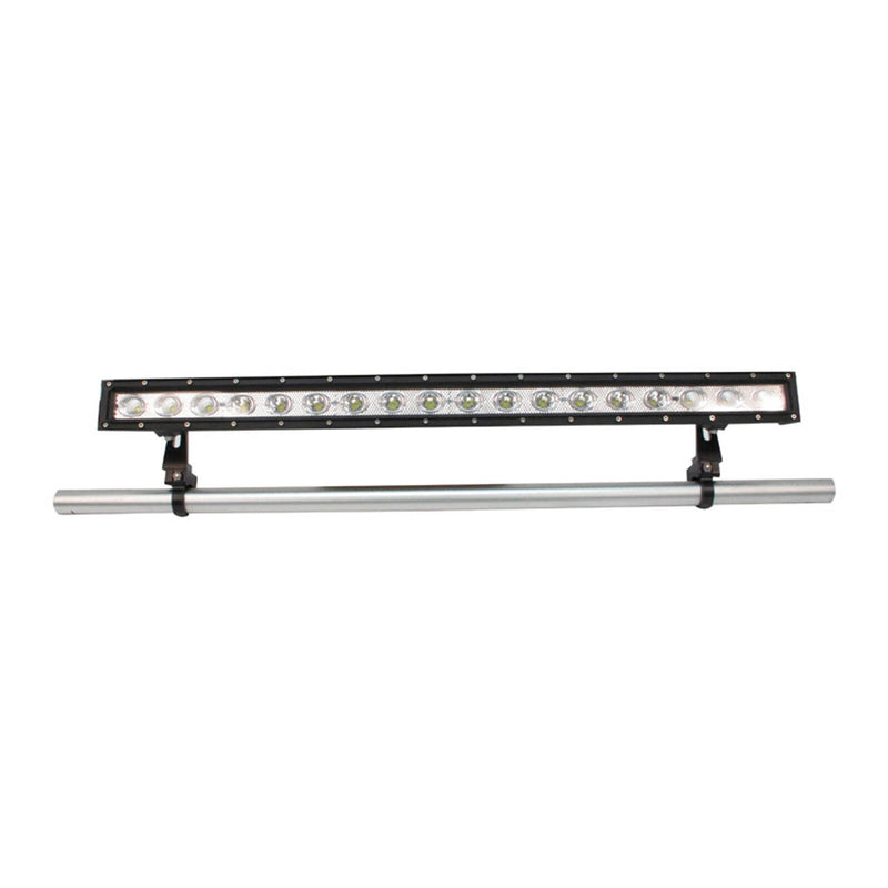 Whites LED Light Bar Flush Mount Brackets Pair