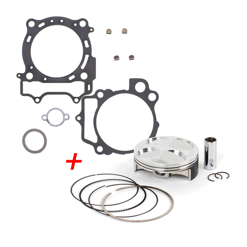 Top End Rebuild Kit (B) KTM 450 SX-F / Husqvarna FC450 '14-'15