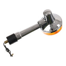 Whites Flasher Suzuki GN250 (E-Mark) Rear (Each)