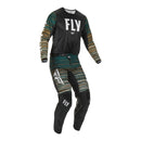 Fly Racing Kinetic Wave Pant - Black / Rum