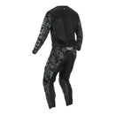 Fly Racing Kinetic Special Edition Tactic Pant - Black / Grey Camo