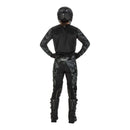 Fly Racing Kinetic Special Edition Tactic Pant - Black / Grey Camo