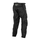 Fly Racing F-16 Youth Pant - Black / Grey