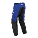 Fly Racing F-16 Youth Pant - Blue / Grey / Black