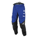 Fly Racing F-16 Youth Pant - Blue / Grey / Black