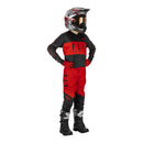 Fly Racing F-16 Youth Pant - Red / Black