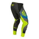 Fly Racing Lite Hydrogen Pant - Grey / Blue / Hi-Vis